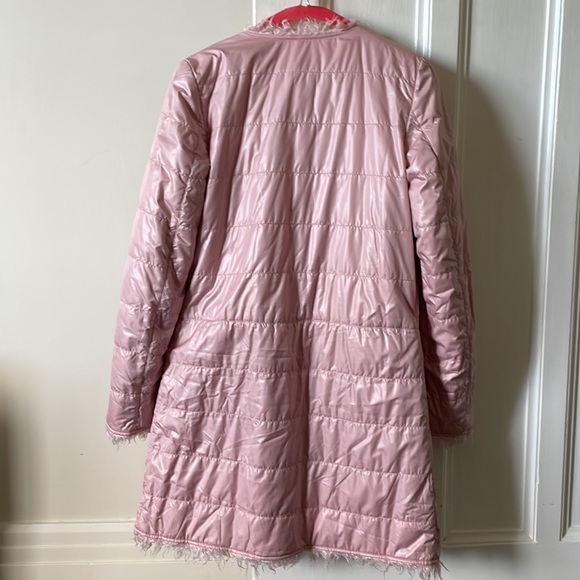 🍡HOST PICK🍡Max&Co reversible coat size 34 (au8) near new - Picture 4 of 5